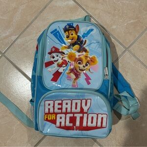 Paw Patrol Sleeping Bag Backpack